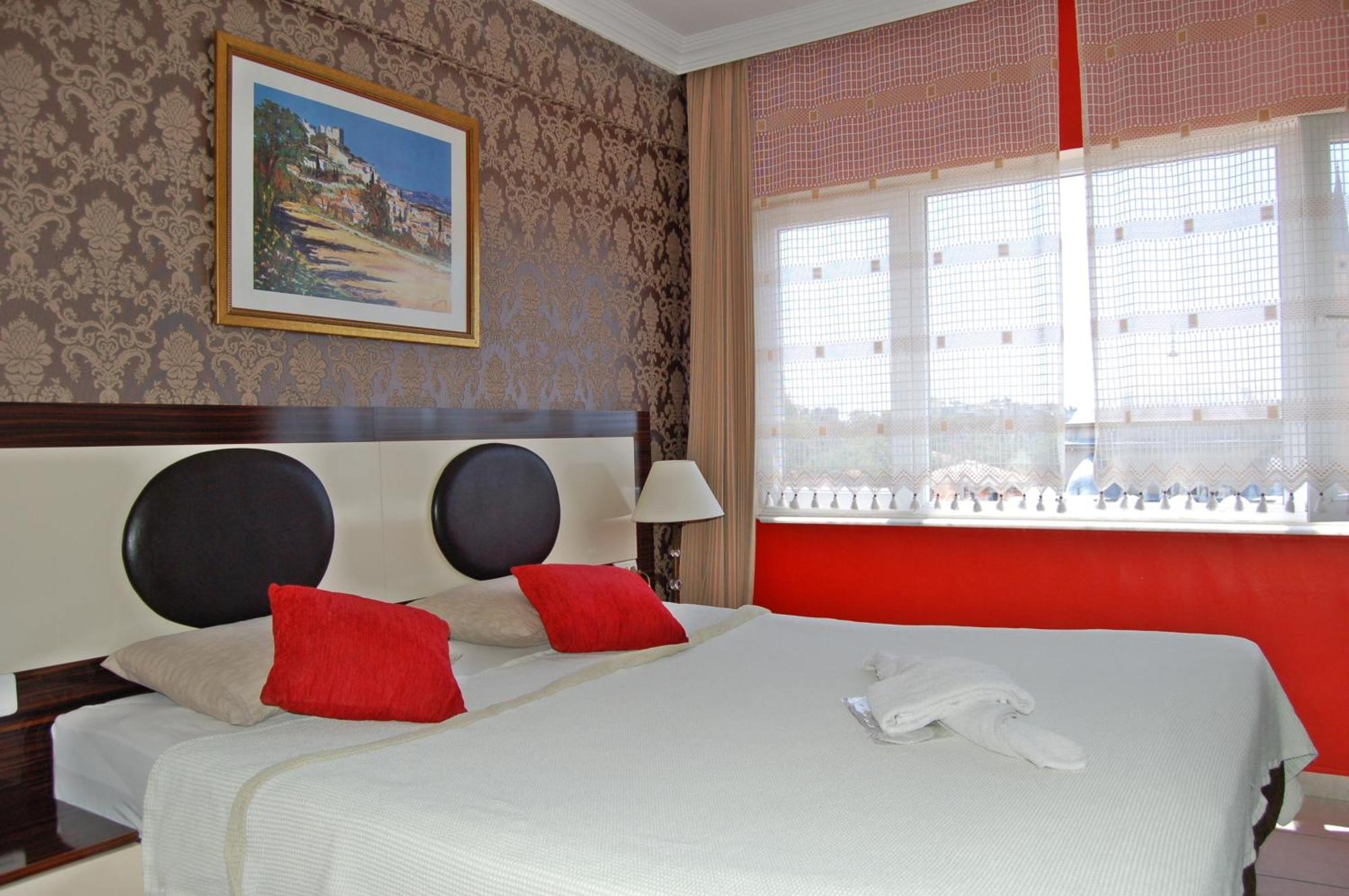 Hotel Twenty Antalya Zimmer foto