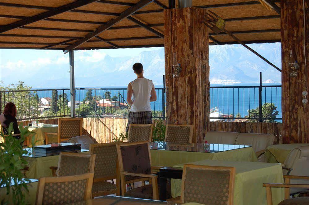 Hotel Twenty Antalya Exterior foto
